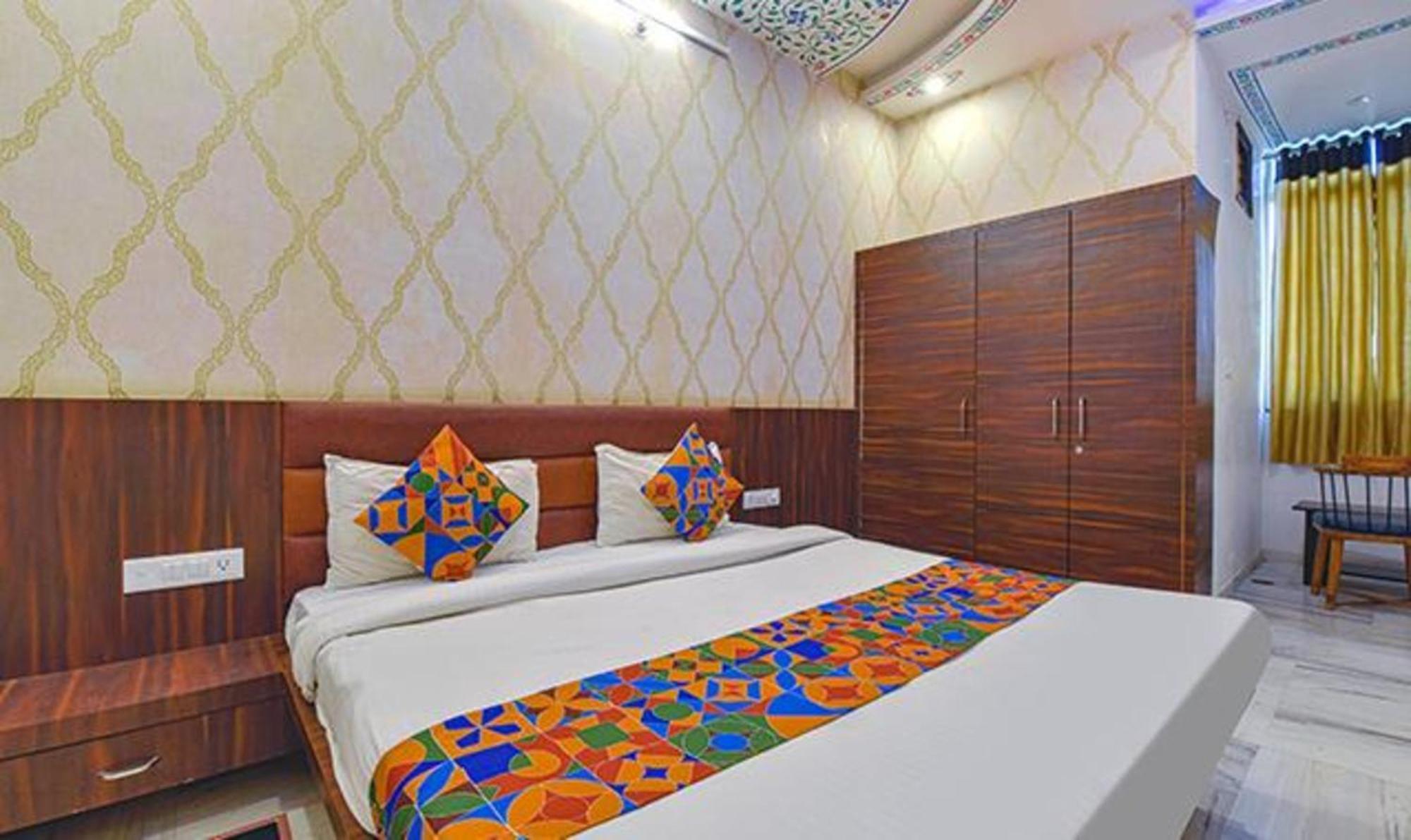 Fabhotel Ranbanka Удайпур Екстериор снимка