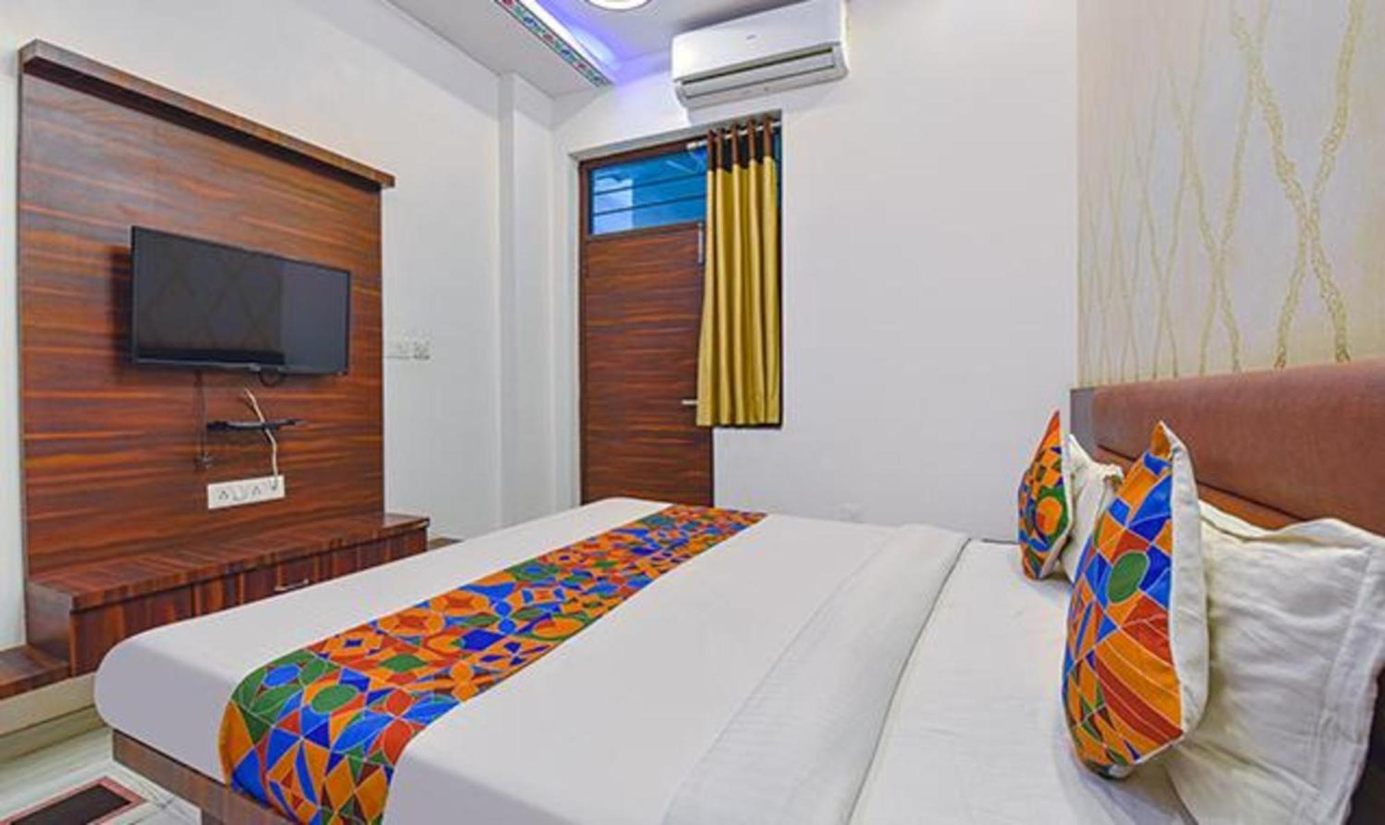Fabhotel Ranbanka Удайпур Екстериор снимка